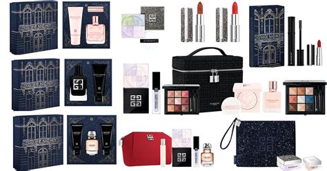 givenchy コフレ|【パルファム ジバンシイ×クリスマスコフレ2024】 .